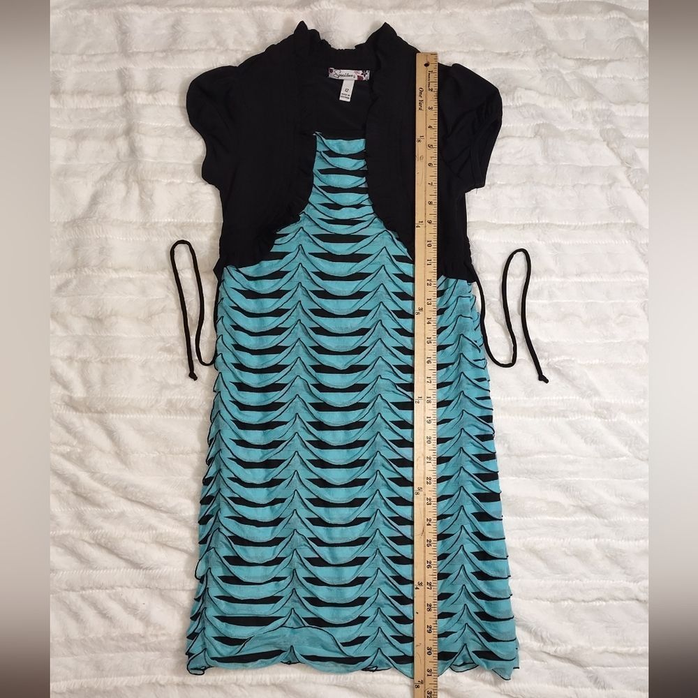 Speechless dress girls size 12